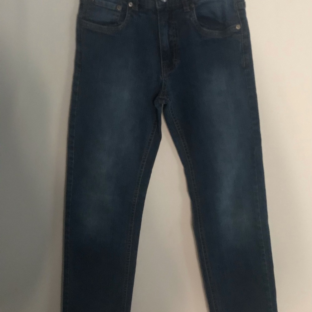 Urban Star Women Jeans. Size 10 Road Runner Apparel. Blue Color.